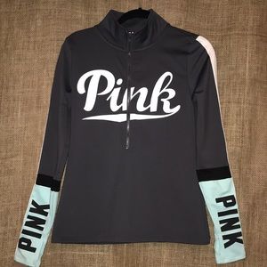 PINK Victoria’s Secret Ultimate Deep Zip